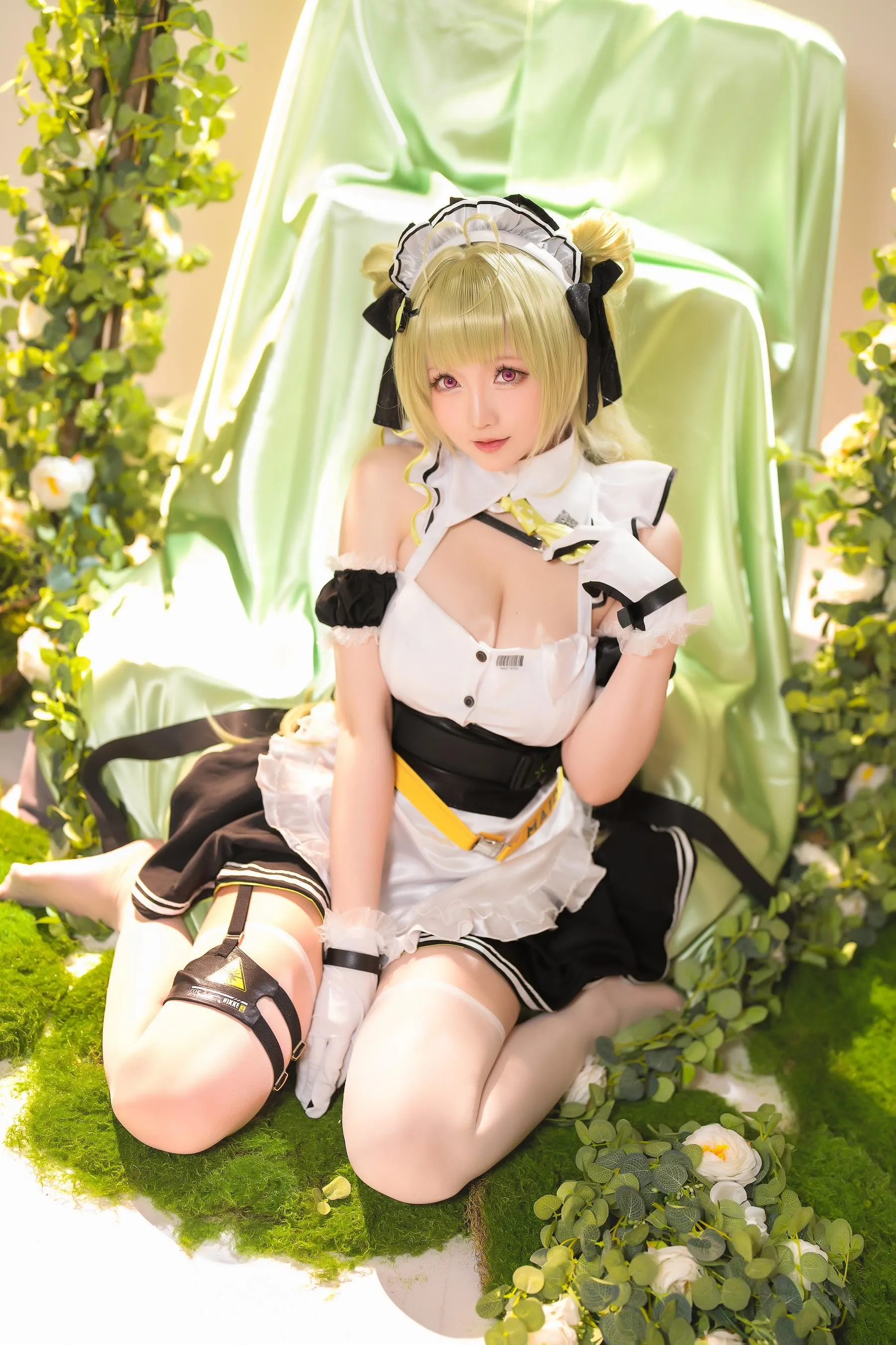 星之迟迟 – NO.155 23年8月计划B NIKKE-索达 [110P]插图9
